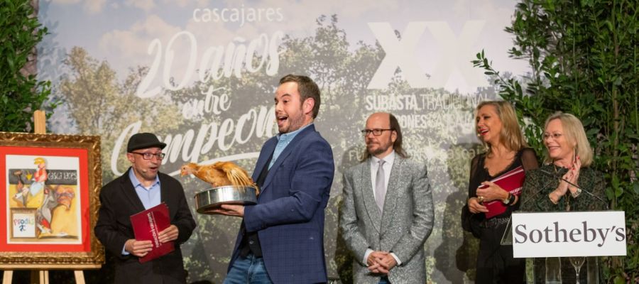 La Obra social de Cascajares premiada por el Consejo General del Poder Judicial La Obra social de Cascajares premiada por el Consejo General del Poder Judicial