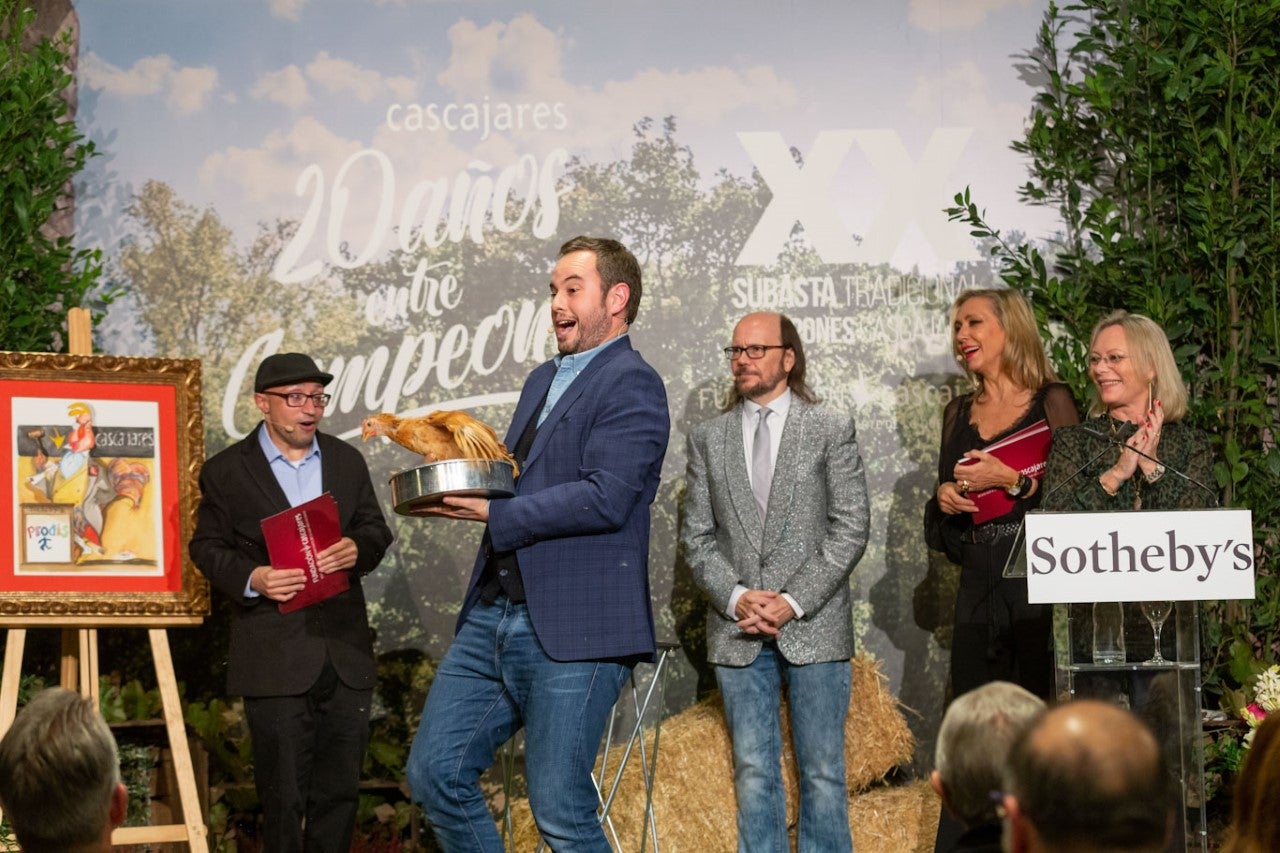 La Obra social de Cascajares premiada por el Consejo General del Poder Judicial La Obra social de Cascajares premiada por el Consejo General del Poder Judicial