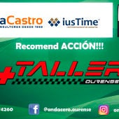 Recomend ACCION con Más Taller