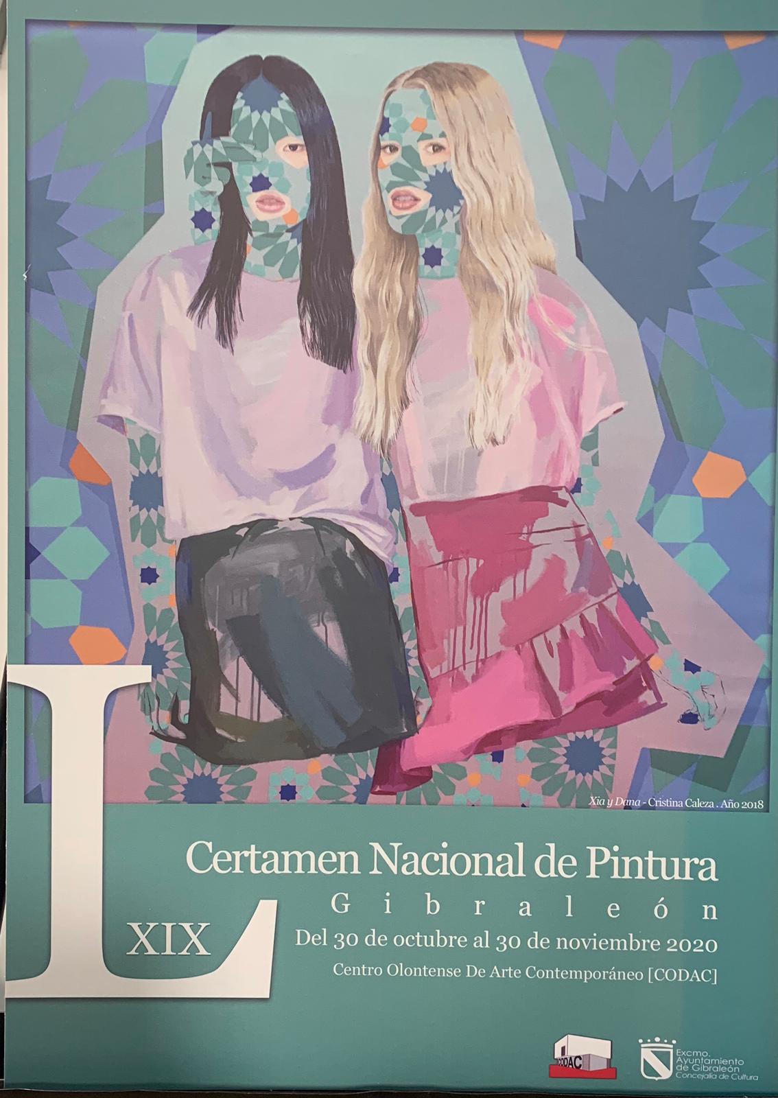 Gibraleón acogerá el Certamen Nacional de Pintura Gibraleón acogerá el Certamen Nacional de Pintura