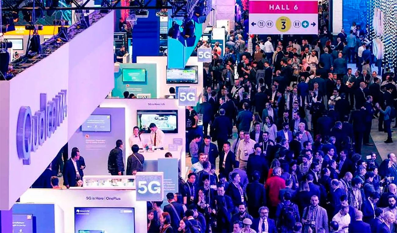 El Mobile World Congress se celebrará entre el 28 de junio y el 1 de julio El Mobile World Congress se celebrará entre el 28 de junio y el 1 de julio