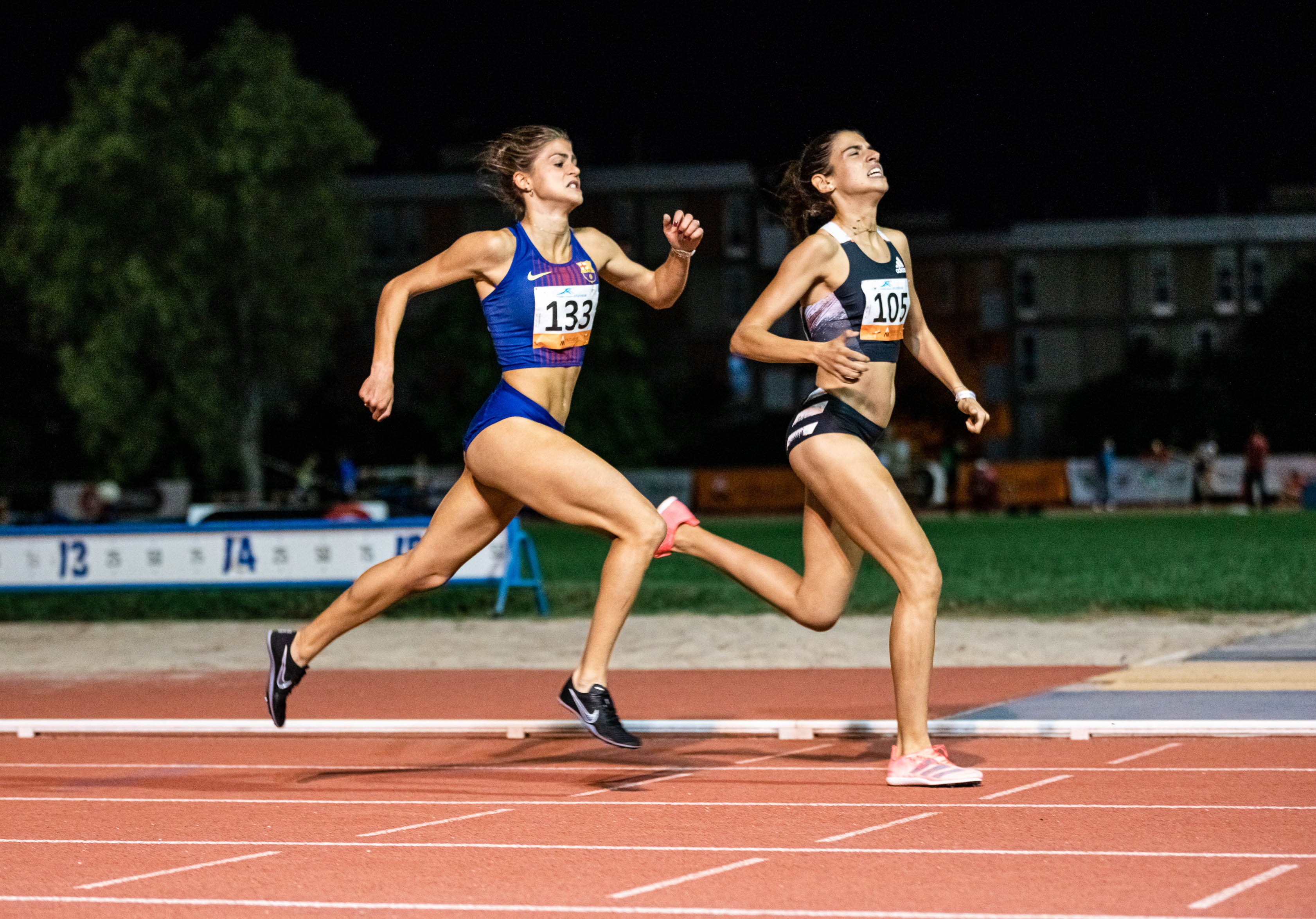 Mejor marca de la historia de España en Sub23 en la milla para Águeda Muñoz Mejor marca de la historia de España en Sub23 en la milla para Águeda Muñoz