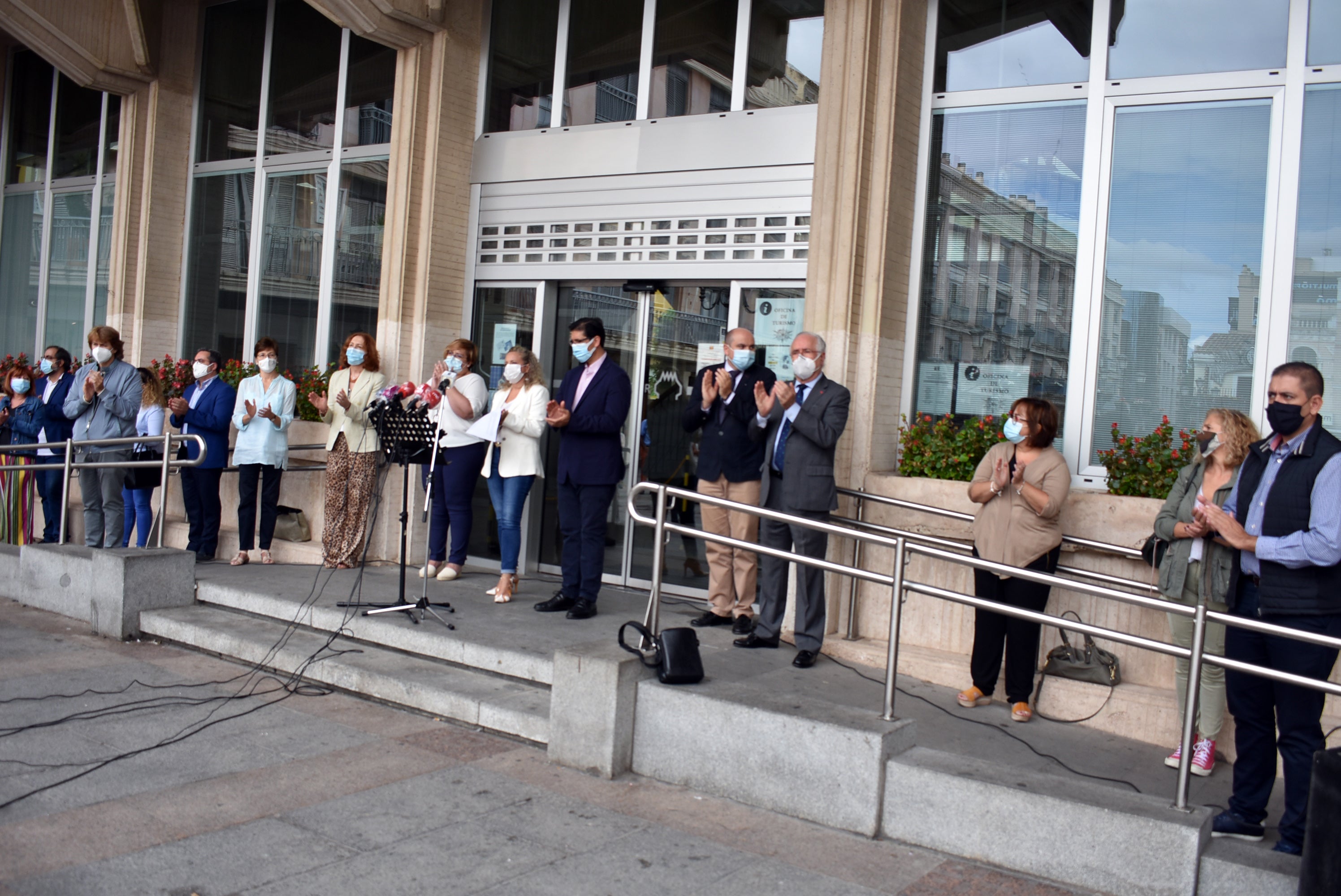 Ciudad Real condena el asesinato machista de la vecina guatemalteca Nancy Paola Reyes Ciudad Real condena el asesinato machista de la vecina guatemalteca Nancy Paola Reyes