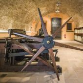 Instalaciones del Museo Litográfico de Cádiz