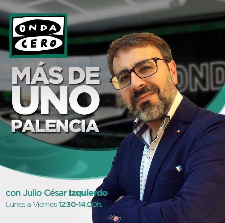 Más de Uno Palencia 03/02/2025 Más de Uno Palencia 03/02/2025