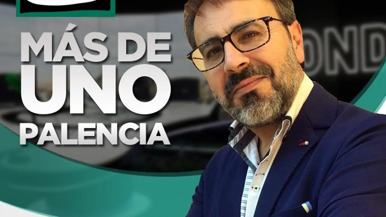 Más de Uno Palencia con Julio César Izquierdo Más de Uno Palencia con Julio César Izquierdo