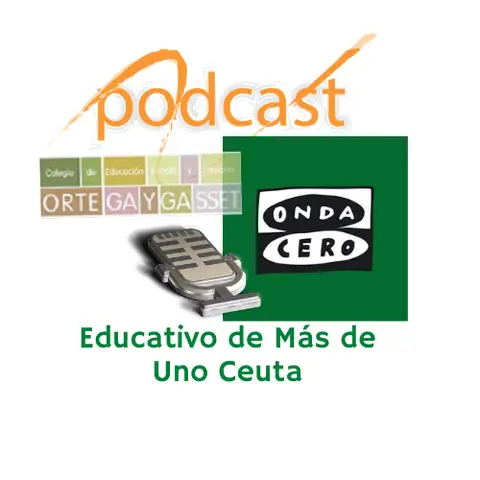 El podcast educativo de más de uno ceuta El podcast educativo de más de uno ceuta