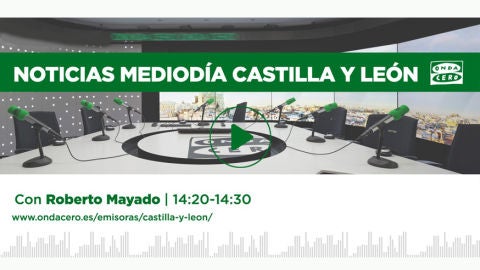 NOTICIAS MEDIODIA CYL ROBERTO MAYADO