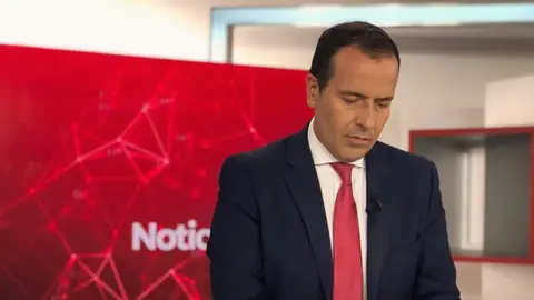 Roberto Cámara Director de Navarra TV