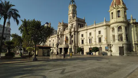 Ayuntamiento de València Ayuntamiento de València