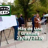 Mas de Uno Granada 23/09/2020 Mas de Uno Granada 23/09/2020
