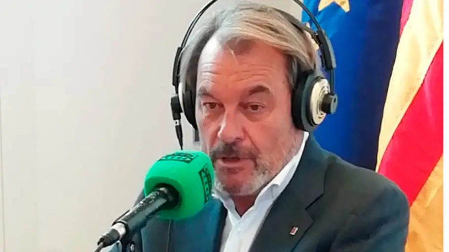 Artur Mas en Onda Cero Artur Mas en Onda Cero