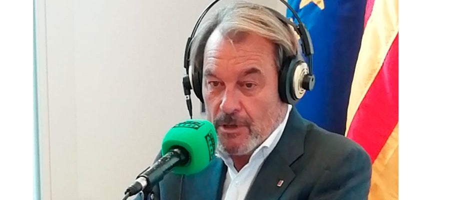 Artur Mas: "Lo mejor sería ir a elecciones, pero no tienen por qué ser convocadas por Torra" Artur Mas: "Lo mejor sería ir a elecciones, pero no tienen por qué ser convocadas por Torra"