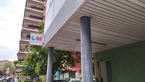 Centro de salud Mar&iacute;a de Guzm&aacute;n de Alcal&aacute; de Henares