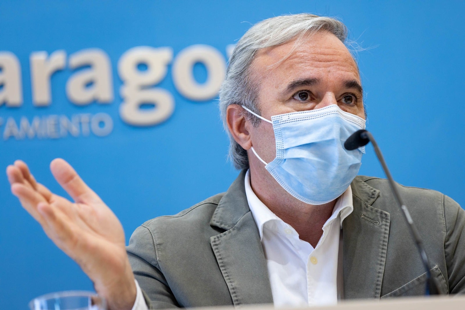 Zaragoza prorrogará los presupuestos de 2020 Zaragoza prorrogará los presupuestos de 2020