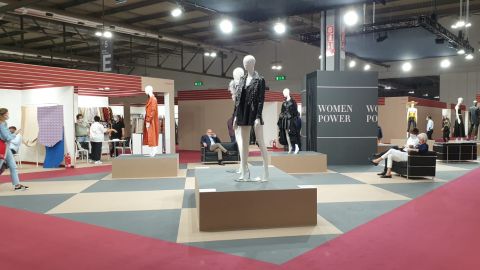 Feria A new Point of view by Lineapelle de Mil&aacute;n. 