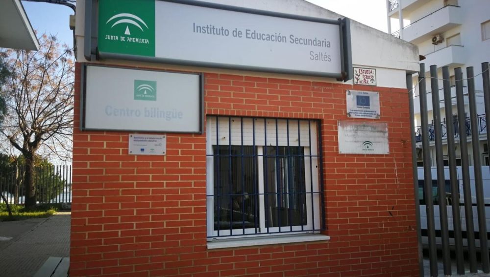Instituto de Educación Secundaria Saltés de Punta Umbría