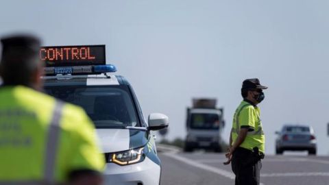 Control de Tr&aacute;fico