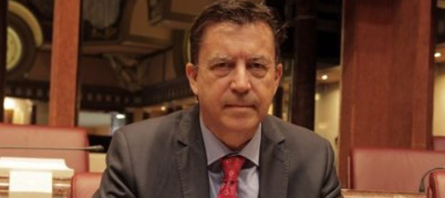 Juan José Molina, diputado de Cs Juan José Molina, diputado de Cs