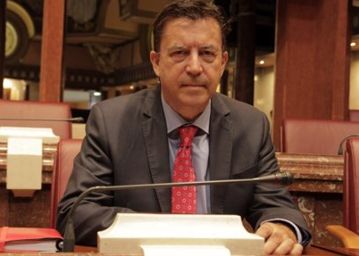 Cs vuelve a retirar su ley de gobierno abierto y lucha contra la corrupción Cs vuelve a retirar su ley de gobierno abierto y lucha contra la corrupción