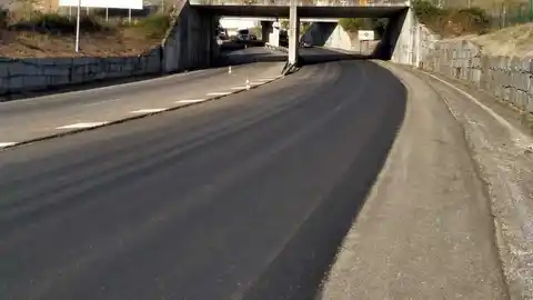 Infraestructuras nos poligonos de Ourense Infraestructuras nos poligonos de Ourense