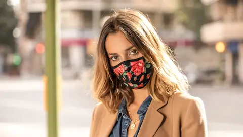 La empresa de moda Abbacino, radicada en Petra, fabrica mascarillas ecológicas, homologadas, lavables y reutilizables La empresa de moda Abbacino, radicada en Petra, fabrica mascarillas ecológicas, homologadas, lavables y reutilizables