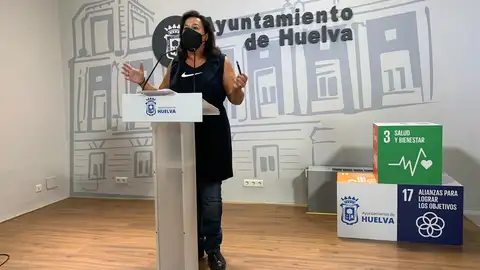 Concejal de Hábitat Urbano e Infraestructuras del Ayuntamiento de Huelva Concejal de Hábitat Urbano e Infraestructuras del Ayuntamiento de Huelva