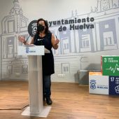 Concejal de Hábitat Urbano e Infraestructuras del Ayuntamiento de Huelva