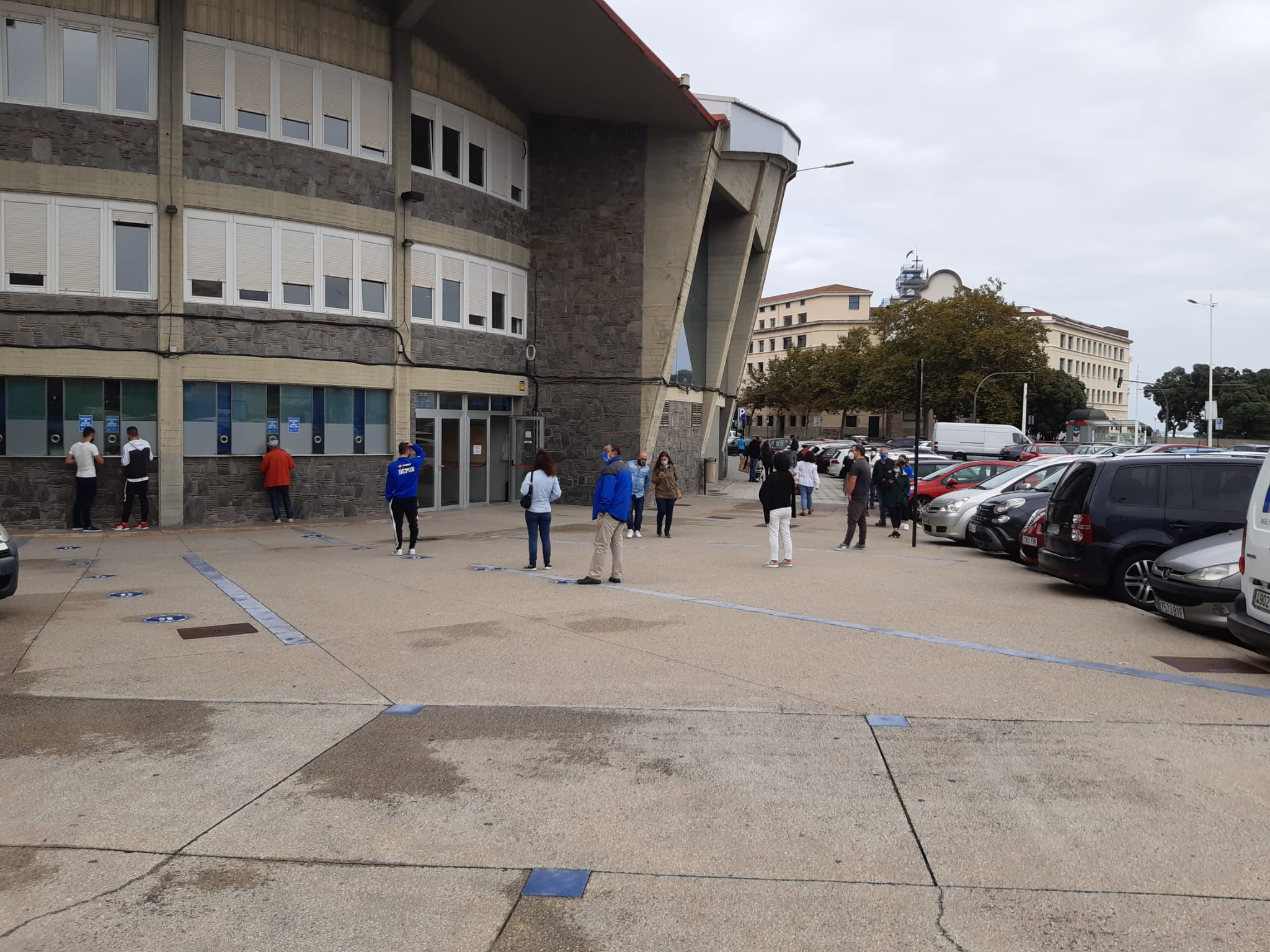 Más de uno A Coruña 24/09/2020 Más de uno A Coruña 24/09/2020