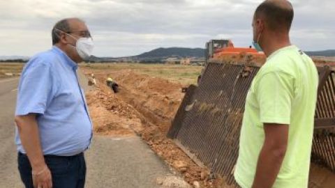 Se proyecta un nuevo matadero en Calamocha