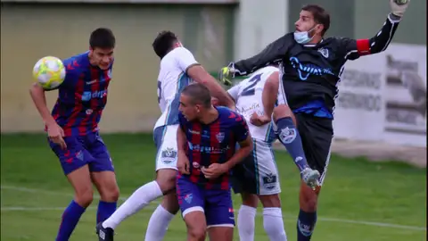 Segoviana- Guadalix Segovia