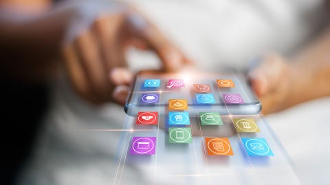 Apps en tu m&oacute;vil