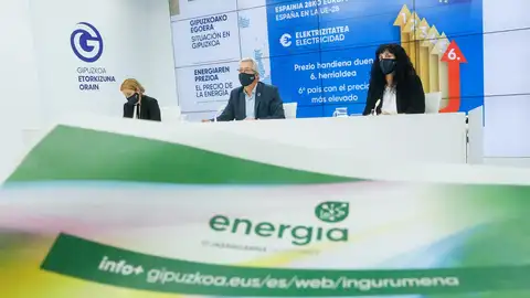 Sostenibilidad energética Sostenibilidad energética