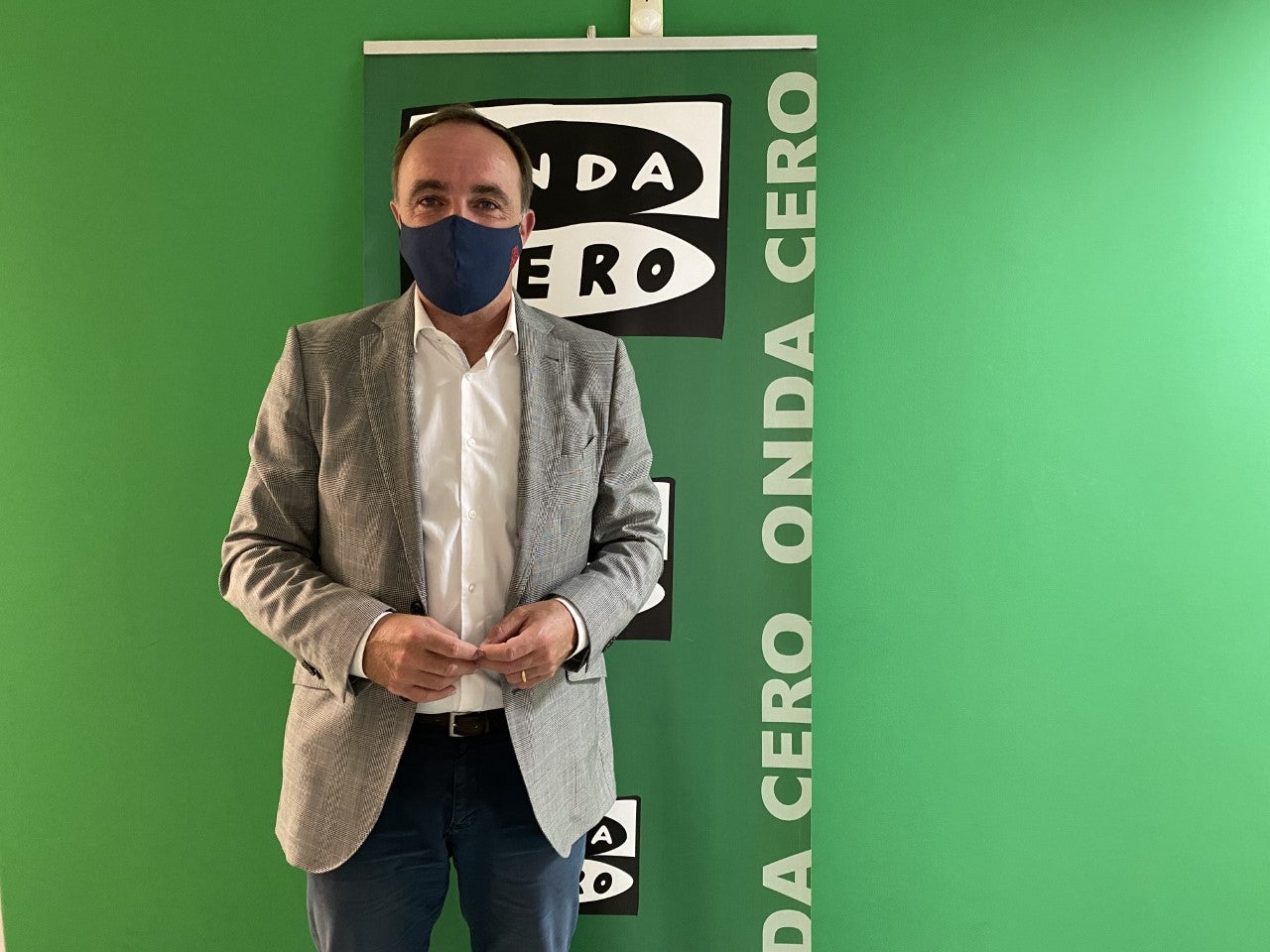 Javier Esparza: "Te puede sorprender una 'no fiesta', pero no todas; el Gobierno actúa siempre tarde" Javier Esparza: "Te puede sorprender una 'no fiesta', pero no todas; el Gobierno actúa siempre tarde"