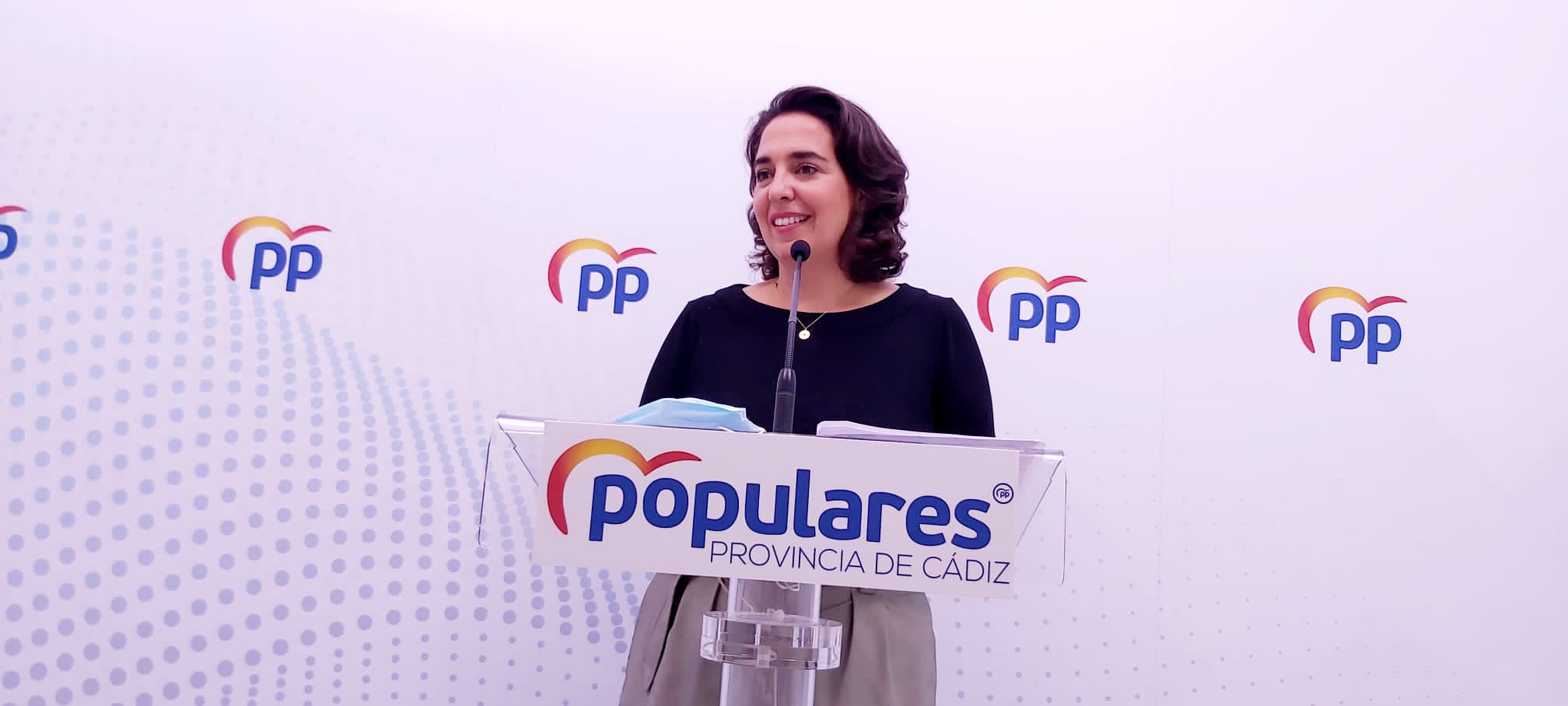 Carmen Sánchez: "La falta de apoyo del Gobierno a nuestra provincia es una falta de respeto" Carmen Sánchez: "La falta de apoyo del Gobierno a nuestra provincia es una falta de respeto"