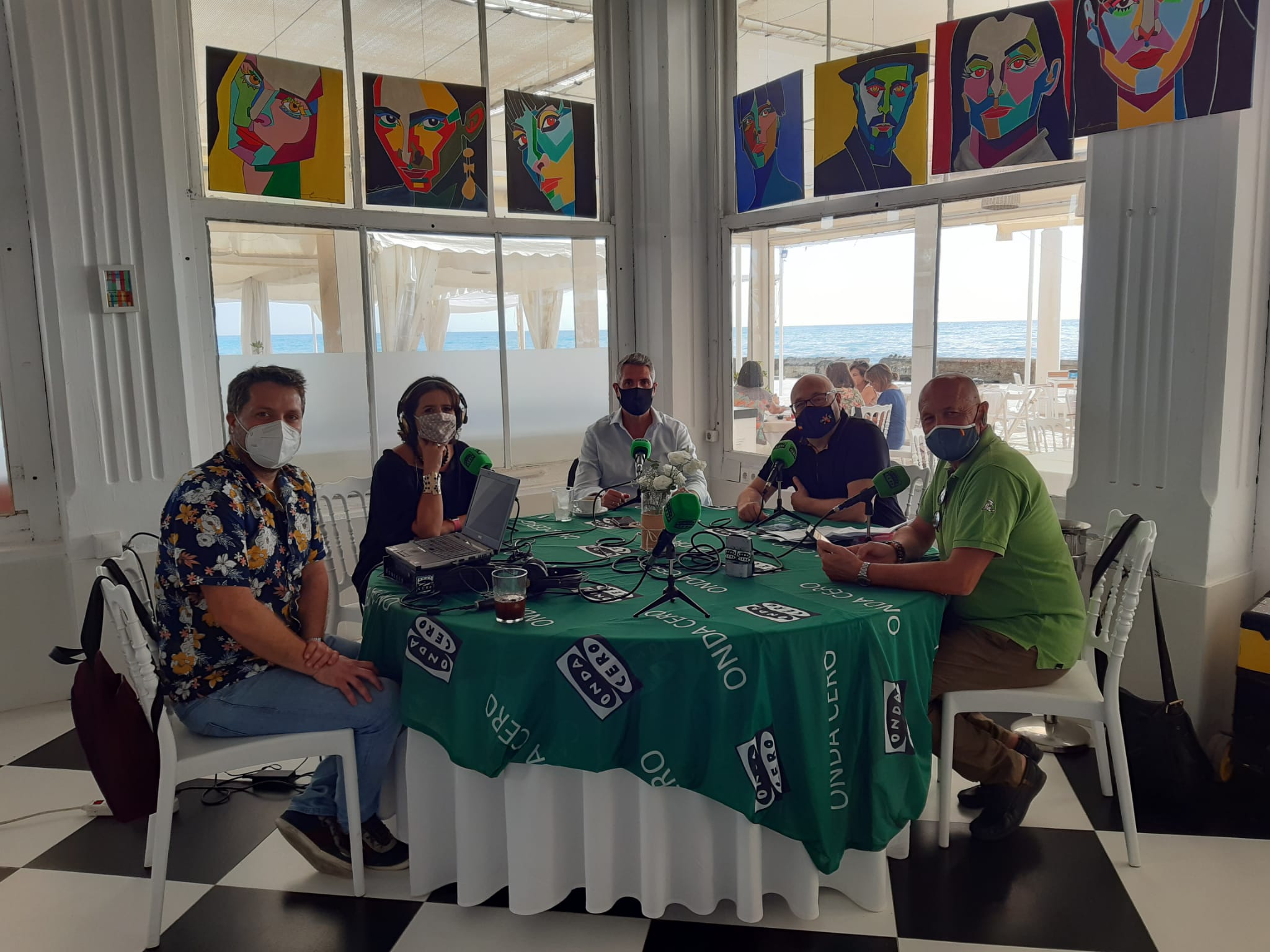 La Gastronomía en Onda Cero. Patrocinado por Sabor a Málaga, el sabor que nos une. Marca promocional de la Diputación de Málaga La Gastronomía en Onda Cero. Patrocinado por Sabor a Málaga, el sabor que nos une. Marca promocional de la Diputación de Málaga