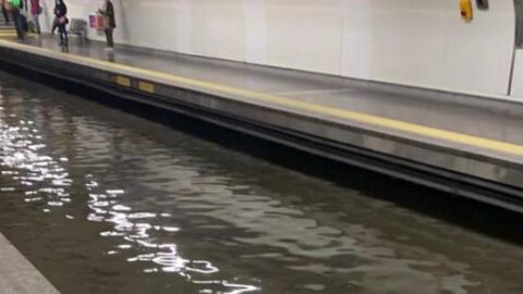 Metro Madrid
