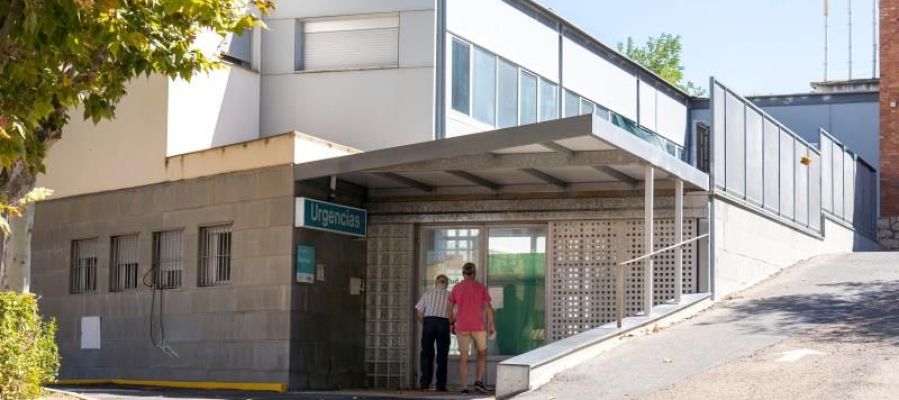 Centro de salud de Andorra Centro de salud de Andorra