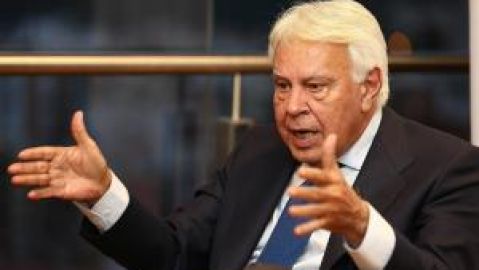 Felipe Gonz&aacute;lez