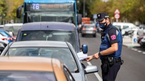 Coronavirus Espa&ntilde;a: confinamiento de Madrid, datos actualizados de nuevos casos y muertes y &uacute;ltima hora de la Covid-19