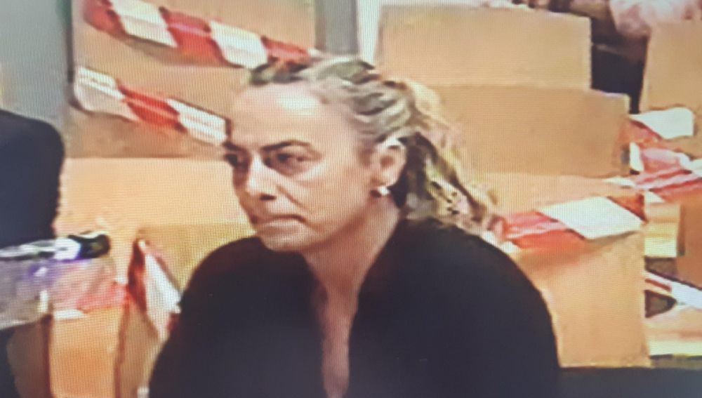 Sonia Castedo ante el Tribunal de la Audiencia de Alicante