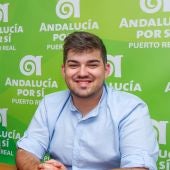 Alfredo Fernández, nuevo coordinador de AxSí en Puerto Real
