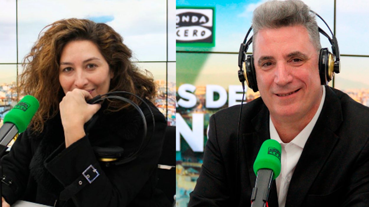 Estrella Morente y Loquillo: "La situación del mundo de la cultura es devastadora" Estrella Morente y Loquillo: "La situación del mundo de la cultura es devastadora"