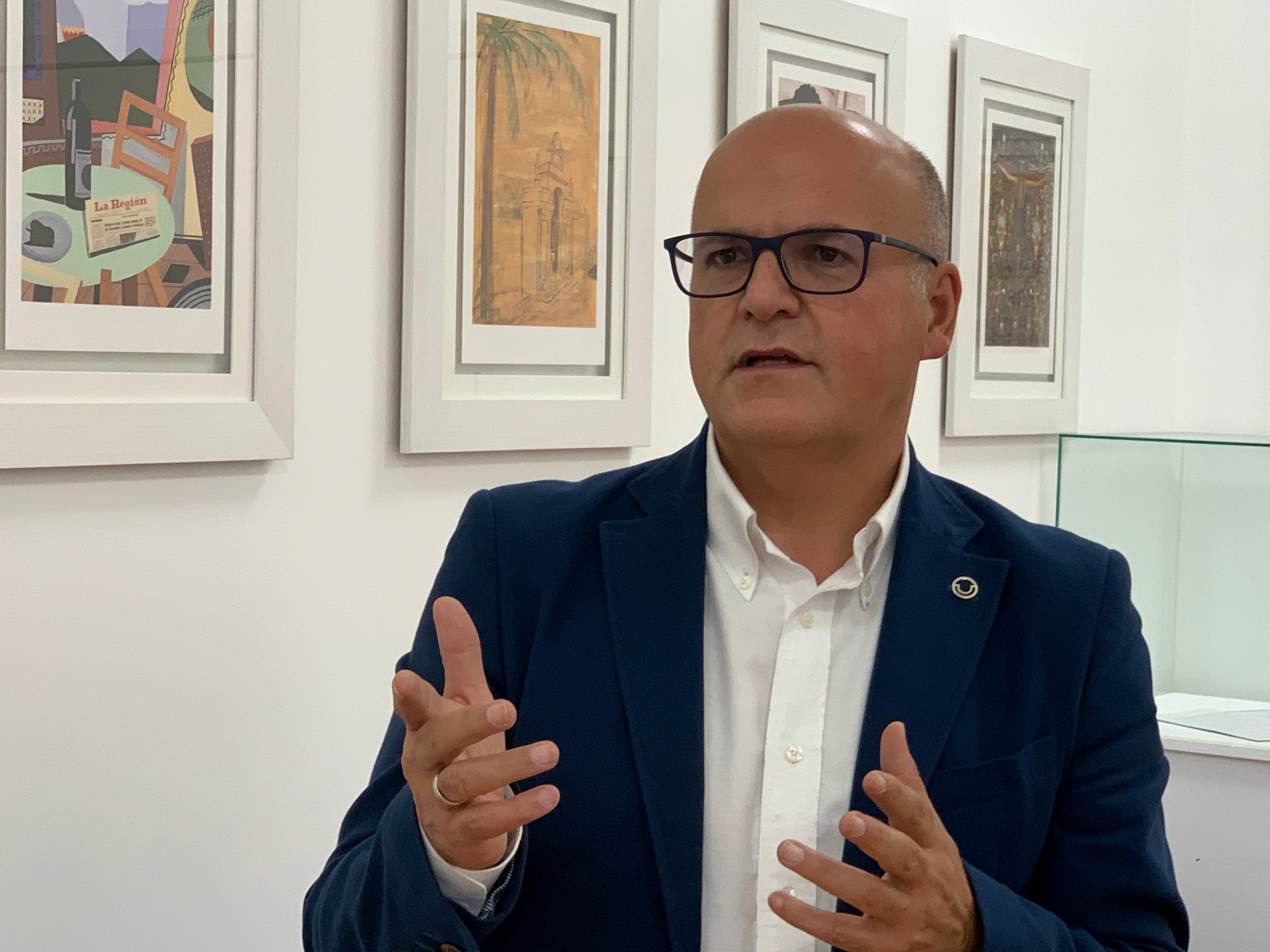 Baltar pide al Gobierno una “negociación urgente” con la FEMP Baltar pide al Gobierno una “negociación urgente” con la FEMP