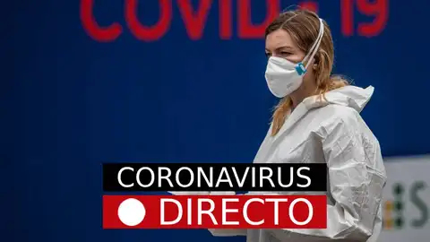 Coronavirus España hoy: Última hora, casos, noticias sobre la vacuna y datos del COVID-19, en directo Coronavirus España hoy: Última hora, casos, noticias sobre la vacuna y datos del COVID-19, en directo
