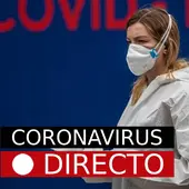 Coronavirus España hoy: Última hora, casos, noticias sobre la vacuna y datos del COVID-19, en directo Coronavirus España hoy: Última hora, casos, noticias sobre la vacuna y datos del COVID-19, en directo