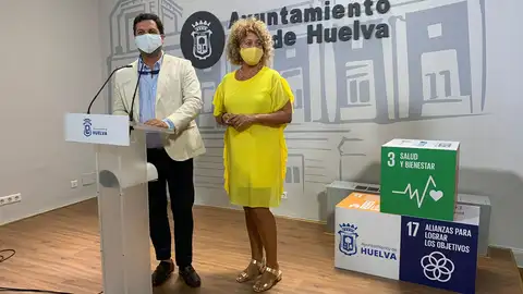 Grupo Popular en el Ayuntamiento de Huelva Grupo Popular en el Ayuntamiento de Huelva