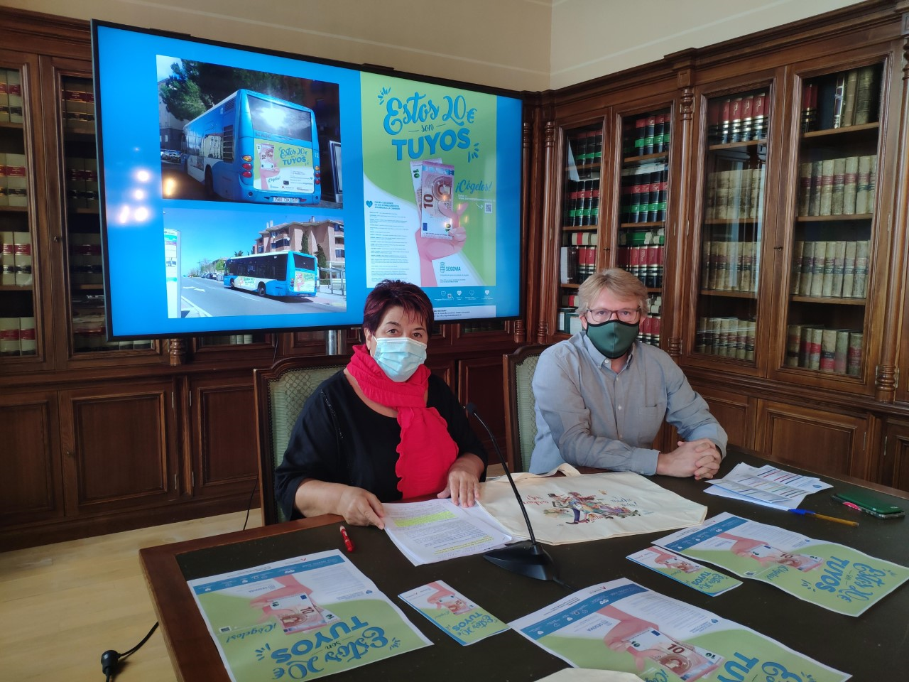 Se amplía el plazo para los bonos comercio Se amplía el plazo para los bonos comercio