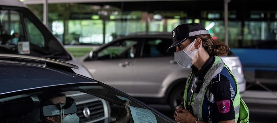 La Comunidad de Madrid anuncia las nuevas restricciones por el coronavirus La Comunidad de Madrid anuncia las nuevas restricciones por el coronavirus