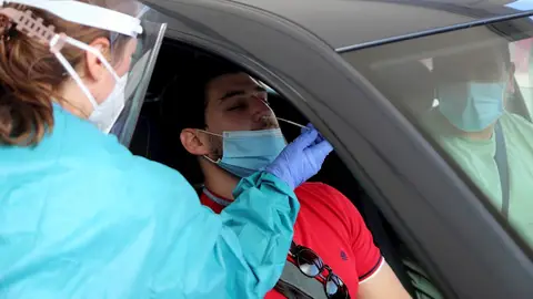 Coronavirus España Coronavirus España